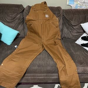 Carhart coveralls